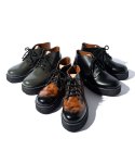 画像13: 【glamb 2025Spring先行予約】glamb グラム / Four Holes Chukka Boots (3色展開) (13)