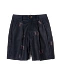 画像2: 【glamb 2025Spring先行予約】glamb グラム / Montmartre Tailored Shorts (3色展開) (2)