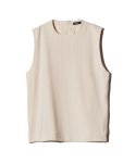 画像3: 【glamb 2025Spring先行予約】glamb グラム / STUNN Sleeveless Shirt (3色展開) (3)