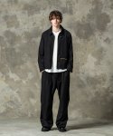 画像16: 【glamb 2025Spring先行予約】glamb グラム / STUNN Baggy Slacks (3色展開) (16)