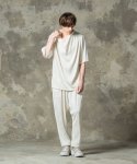 画像14: 【glamb 2025Spring先行予約】glamb グラム / STUNN Willow Crepe Pants (2色展開) (14)