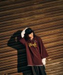 画像16: 【glamb 2025Spring先行予約】glamb グラム / Spin Logo Sweat (3色展開) (16)