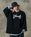 画像13: 【glamb 2025Spring先行予約】glamb グラム / Spin Logo Sweat (3色展開) (13)