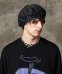 画像23: 【glamb 2025Spring先行予約】glamb グラム / Glamour Reversible Beret (2色展開) (23)