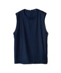 画像2: 【glamb 2025Spring先行予約】glamb グラム / STUNN Sleeveless Shirt (3色展開) (2)