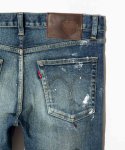 画像8: 【glamb 2025Spring先行予約】glamb グラム / Heavy Remake Stretch Denim (2色展開) (8)