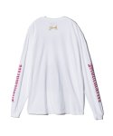 画像2: 【glamb 2025Spring先行予約】glamb グラム / Montmartre Long Sleeves T-Shirt (2色展開) (2)