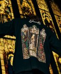 画像22: 【glamb 2025Spring先行予約】glamb グラム / Stained Glass T-Shirt (3色展開) (22)