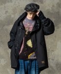 画像19: 【glamb 2025Spring先行予約】glamb グラム / Carol Mods Coat (3色展開) (19)