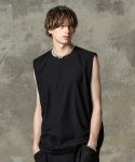 画像19: 【glamb 2025Spring先行予約】glamb グラム / STUNN Sleeveless Shirt (3色展開) (19)