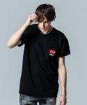 画像11: 【glamb 2025Spring先行予約】glamb グラム / Good Luck T-Shirt (2色展開) (11)