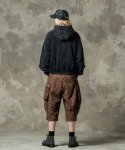 画像9: 【glamb 2025Spring先行予約】glamb グラム / Cropped Sarrouel Cargo Pants (3色展開) (9)