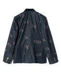 画像5: 【glamb 2025Spring先行予約】glamb グラム / Montmartre Tailored Jacket (3色展開) (5)