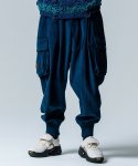 画像22: 【glamb 2025Spring先行予約】glamb グラム / Corduroy Deformed Pants (3色展開) (22)