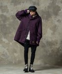 画像12: 【glamb 2025Spring先行予約】glamb グラム / Carol Mods Coat (3色展開) (12)