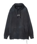 画像5: 【glamb 2025Spring先行予約】glamb グラム / Destructive Hoodie (2色展開) (5)