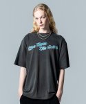 画像19: 【glamb 2025Spring先行予約】glamb グラム / Grunge Message T-Shirt (3色展開) (19)