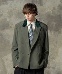 画像17: 【glamb 2025Spring先行予約】glamb グラム / Montmartre Tailored Jacket (3色展開) (17)