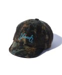 画像2: 【glamb 2025Spring先行予約】glamb グラム / Spin Logo Umpire Cap (3色展開) (2)