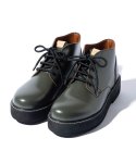 画像3: 【glamb 2025Spring先行予約】glamb グラム / Four Holes Chukka Boots (3色展開) (3)