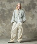 画像21: 【glamb 2025Spring先行予約】glamb グラム / STUNN Baggy Slacks (3色展開) (21)