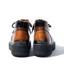 画像7: 【glamb 2025Spring先行予約】glamb グラム / Four Holes Chukka Boots (3色展開) (7)