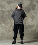 画像11: 【glamb 2025Spring先行予約】glamb グラム / Asymmetry Layered Hoodie (3色展開) (11)