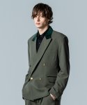 画像24: 【glamb 2025Spring先行予約】glamb グラム / Montmartre Tailored Jacket (3色展開) (24)