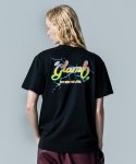 画像9: 【glamb 2025Spring先行予約】glamb グラム / Retrospective Logo T-Shirt (2色展開) (9)