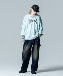 画像14: 【glamb 2025Spring先行予約】glamb グラム / Spin Logo Sweat (3色展開) (14)