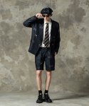 画像13: 【glamb 2025Spring先行予約】glamb グラム / Montmartre Tailored Shorts (3色展開) (13)