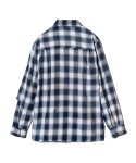 画像4: 【glamb 2025Spring先行予約】glamb グラム / Damage Check Shirt (3色展開) (4)