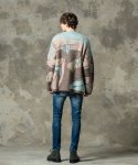 画像10: 【glamb 2025Spring先行予約】glamb グラム / Twist Clocks Pullover Knit (2色展開) (10)