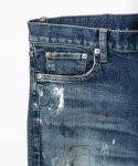 画像7: 【glamb 2025Spring先行予約】glamb グラム / Heavy Remake Stretch Denim (2色展開) (7)