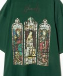 画像9: 【glamb 2025Spring先行予約】glamb グラム / Stained Glass T-Shirt (3色展開) (9)