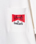 画像6: 【glamb 2025Spring先行予約】glamb グラム / Good Luck T-Shirt (2色展開) (6)