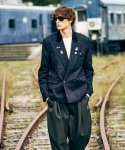 画像26: 【glamb 2025Spring先行予約】glamb グラム / Montmartre Tailored Jacket (3色展開) (26)