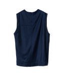 画像9: 【glamb 2025Spring先行予約】glamb グラム / STUNN Sleeveless Shirt (3色展開) (9)