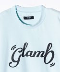 画像5: 【glamb 2025Spring先行予約】glamb グラム / Spin Logo Sweat (3色展開) (5)