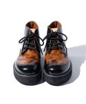 画像5: 【glamb 2025Spring先行予約】glamb グラム / Four Holes Chukka Boots (3色展開) (5)