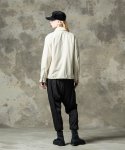 画像11: 【glamb 2025Spring先行予約】glamb グラム / STUNN Willow Crepe Pants (2色展開) (11)