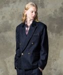 画像20: 【glamb 2025Spring先行予約】glamb グラム / Montmartre Tailored Jacket (3色展開) (20)