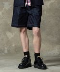 画像8: 【glamb 2025Spring先行予約】glamb グラム / Montmartre Tailored Shorts (3色展開) (8)