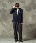 画像9: 【glamb 2025Spring先行予約】glamb グラム / Montmartre Tailored Jacket (3色展開) (9)