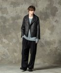 画像13: 【glamb 2025Spring先行予約】glamb グラム / STUNN Baggy Slacks (3色展開) (13)