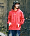 画像24: 【glamb 2025Spring先行予約】glamb グラム / Destructive Hoodie (2色展開) (24)