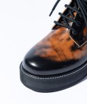 画像10: 【glamb 2025Spring先行予約】glamb グラム / Four Holes Chukka Boots (3色展開) (10)