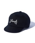 画像3: 【glamb 2025Spring先行予約】glamb グラム / Spin Logo Umpire Cap (3色展開) (3)