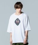 画像17: 【glamb 2025Spring先行予約】glamb グラム / Stained Glass T-Shirt (3色展開) (17)