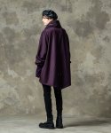 画像14: 【glamb 2025Spring先行予約】glamb グラム / Carol Mods Coat (3色展開) (14)